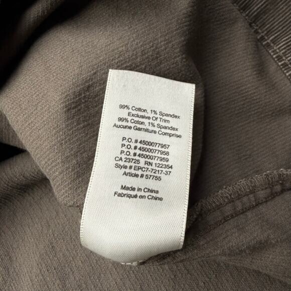 Aritzia Wilfred Free Karmen Corduroy Skirt - Picture 6 of 6